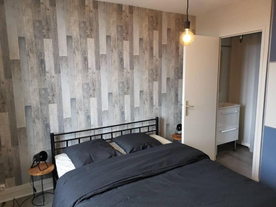 Ferienwohnung Petit Nid Sur La Cote Boulogne-sur-Mer Exterior foto