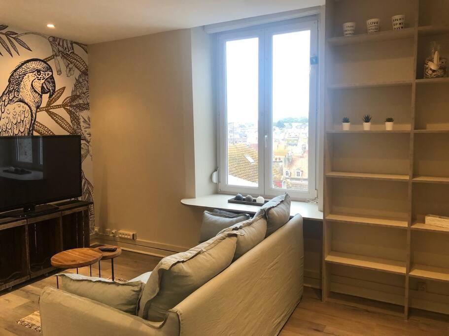 Ferienwohnung Petit Nid Sur La Cote Boulogne-sur-Mer Exterior foto